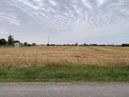 terrain à bâtir de 1000 m2 au prix de 20000 à migron (17)