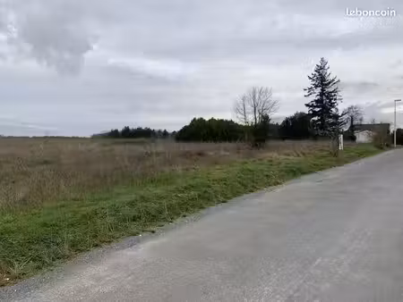 terrain à bâtir de 300 m2 au prix de 39500 à pont-l'abbe-d'arnoult (17)
