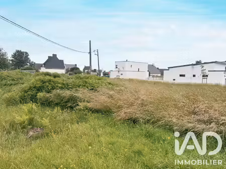vente terrain à bâtir 1 205 m²
