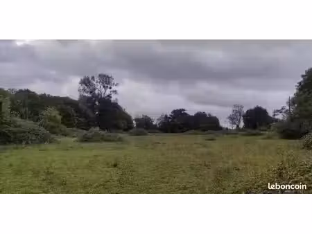 terrain 836 m² trouville sur mer