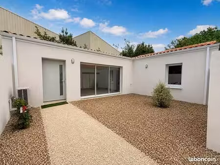 maison 3 pièces 62 m²