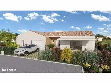maison 4 pièces 110 m²