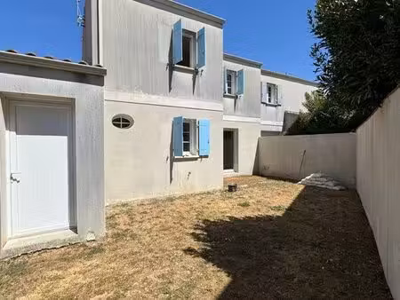 puilboreau maison 4 pièces 73m2 plus garage 23m2