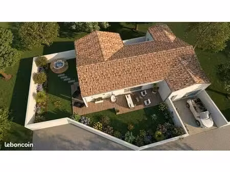 maison 5 pièces 120 m²