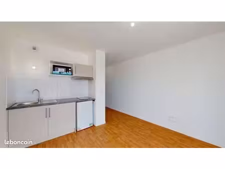 appartement 1 pièce 21 m²