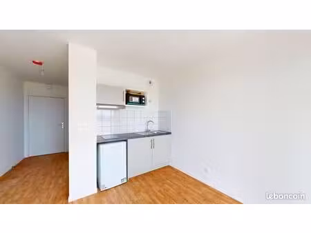 appartement 1 pièce 21 m²