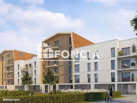 appartement 4 pièces 85 m²