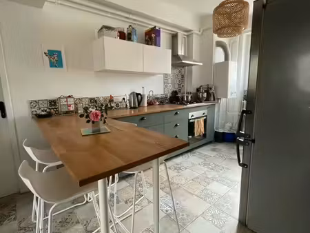appartement t3 meublé