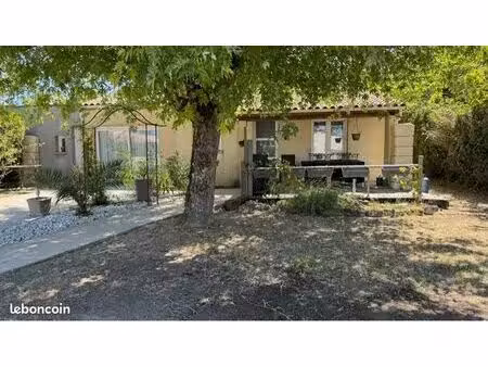 maison rénovée de plain-pied – 109 m² – 4 chambres – terrain de 505 m² – dpe c