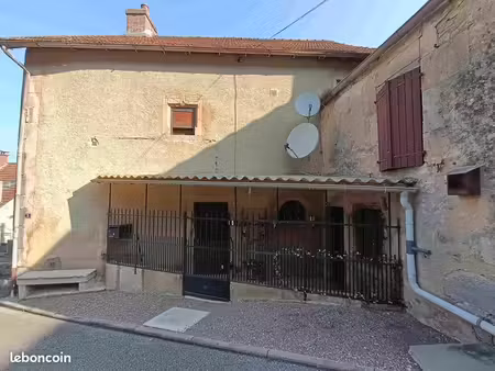 maison de village de 82 m² aignay-le-duc 21510