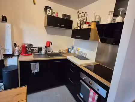 vente appartement t3 en duplex