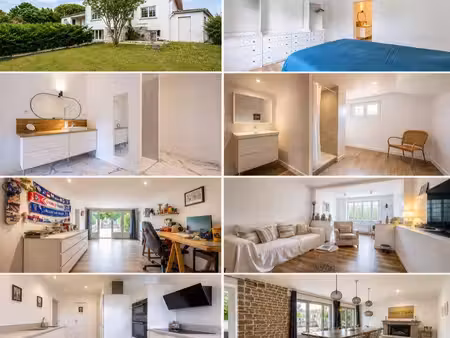 grande maison à royan