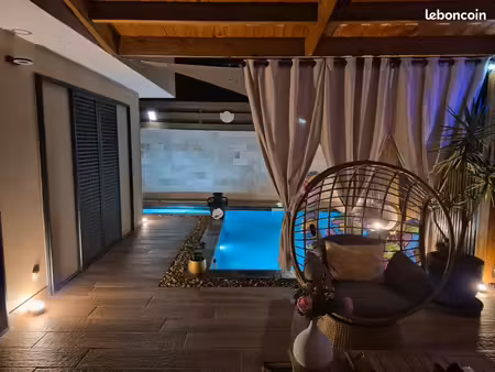 villa contemporaine particuliers à particuliers