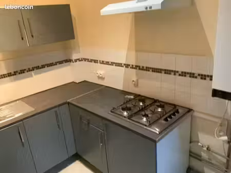 appartement 2 pièces 44m2 centre ville à louer
