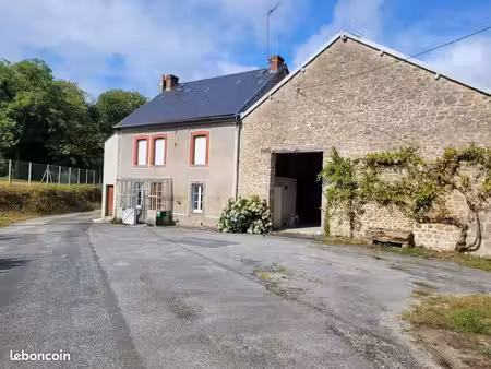 maison dans un hameau