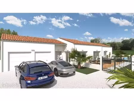 maison 6 pièces 152 m²
