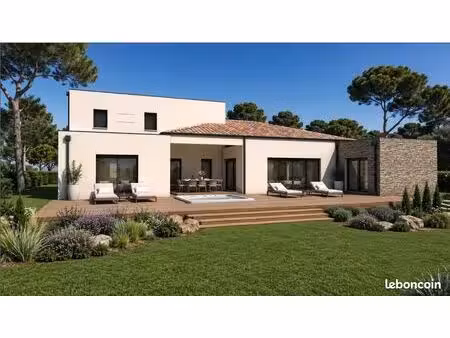 maison 6 pièces 200 m²
