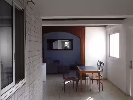grand appartement t3 au tampon