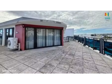 appartement 4 pièces 136 m²