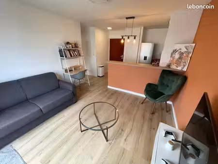 appartement t2 meublé montgalliard