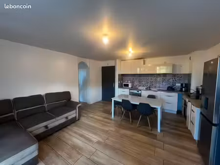 appartement meublé