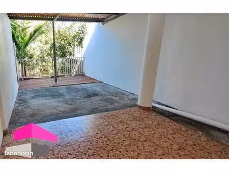 appartement 2 pièces 38 m²