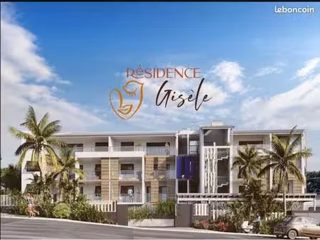 à louer t3 st gilles les hauts