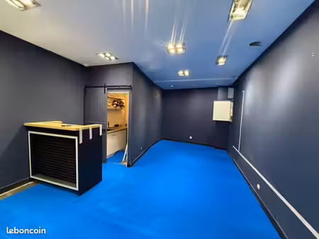 droit au bail hypercentre - 9000