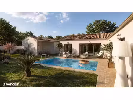 maison 5 pièces 120 m²