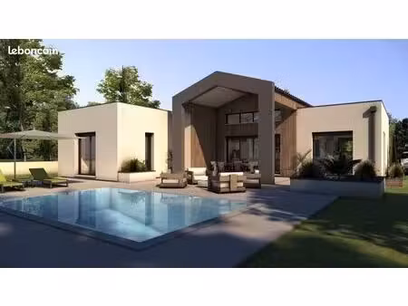 maison 4 pièces 110 m²