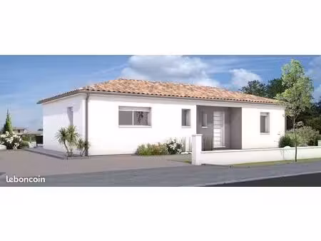 maison 4 pièces 103 m²