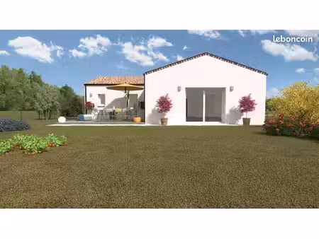 maison 4 pièces 107 m²