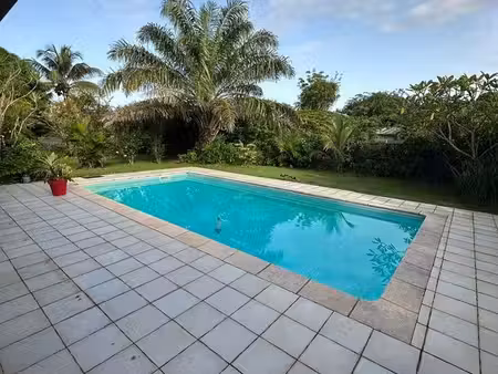 maison 4 pièces 140 m²