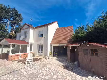 maison familiale exceptionnelle