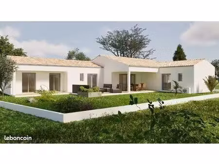 maison 4 pièces 113 m²