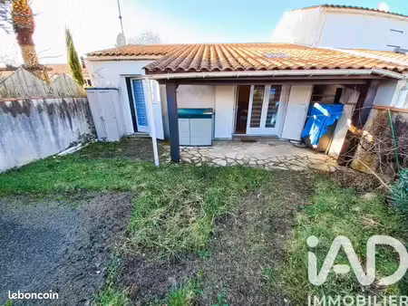 maison 3 pièces 44 m²