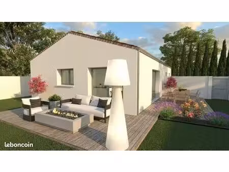 maison 4 pièces 90 m²