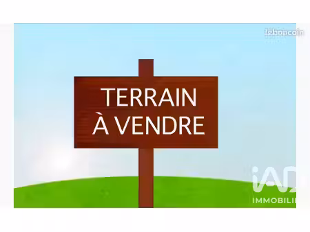 terrain 1050 m² saint carreuc