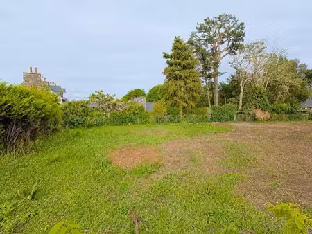 terrain proche plage