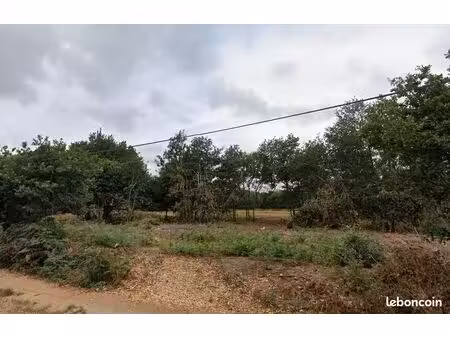terrain à bâtir de 387 m² à le hingle (22)