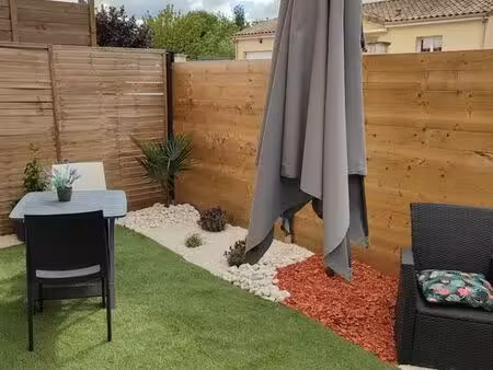 appartement rénové