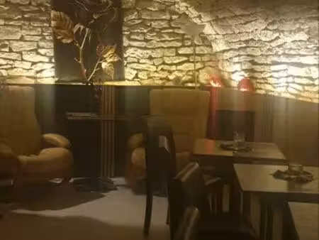 à vendre – fonds de commerce restaurant entièrement équipé