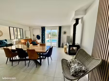 maison nieul-sur-mer 135m2  4 ch