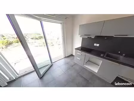 appartement 3 pièces 60 m²