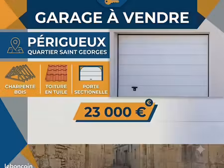 garage perigueux quartier saint georges