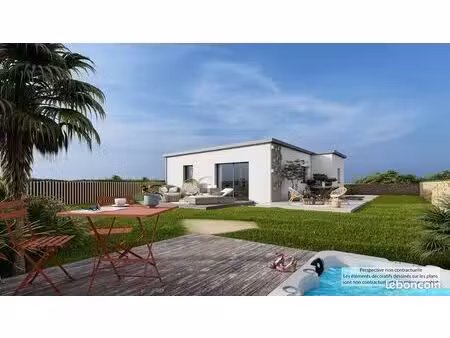 maison 4 pièces 75 m²
