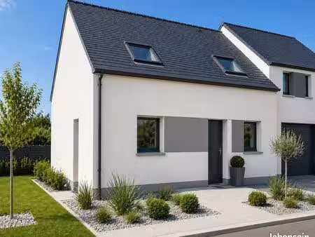 maison 5 pièces 82 m²