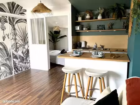 appartement location étudiante la rochelle