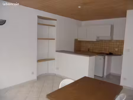 studio hypercentre - quartier madeleine