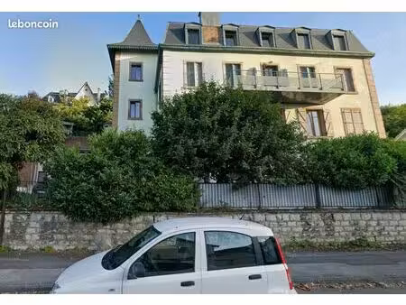 duplex 1 pièce 23 m²